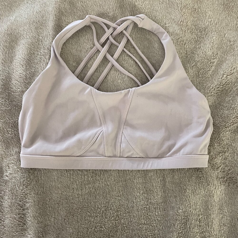 BuffBunny Namaste Sports Bra